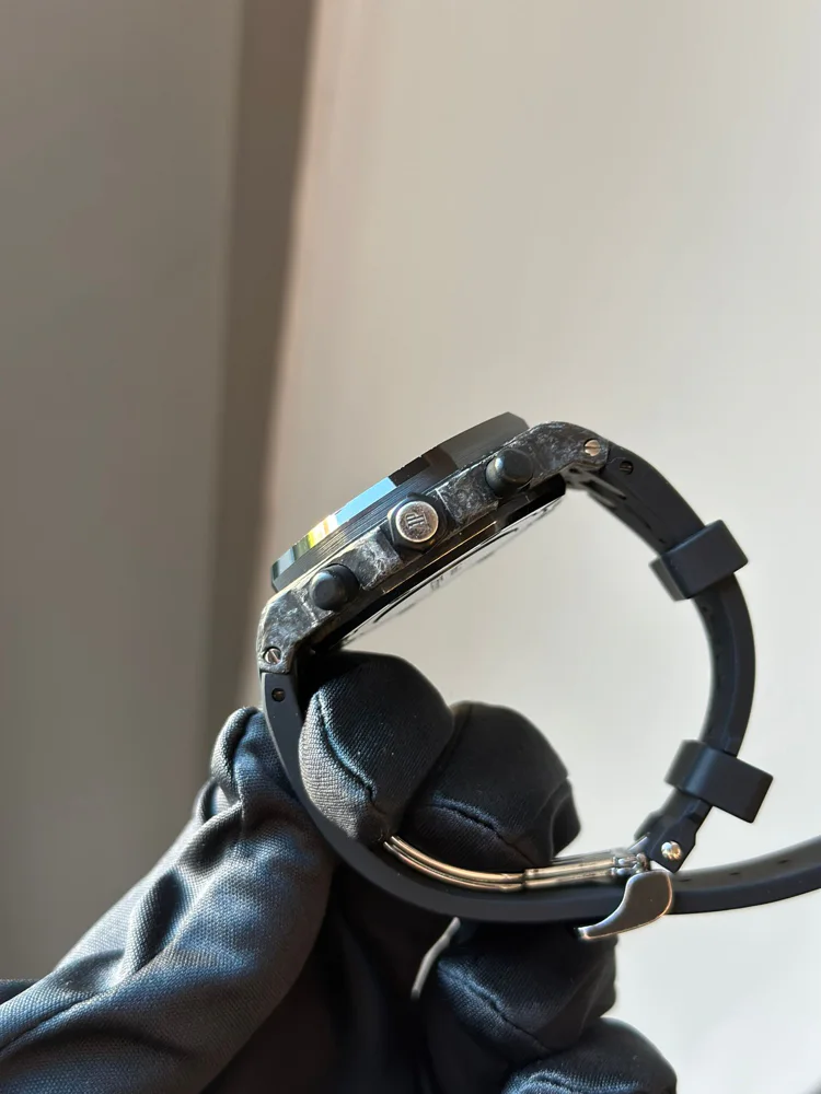 Audemars Piguet Royal Oak Offshore Lady (extract from the archives / new rubber strap)